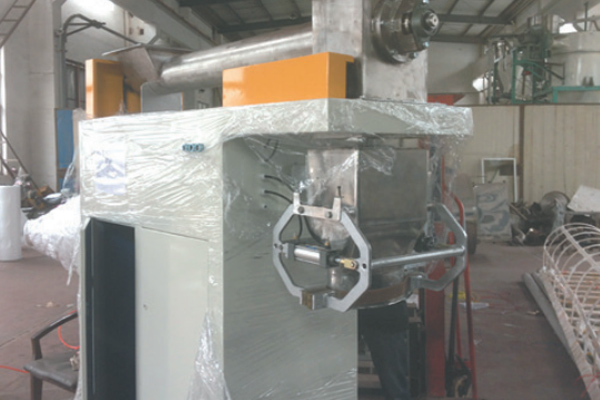 出厂安装调试工厂案例